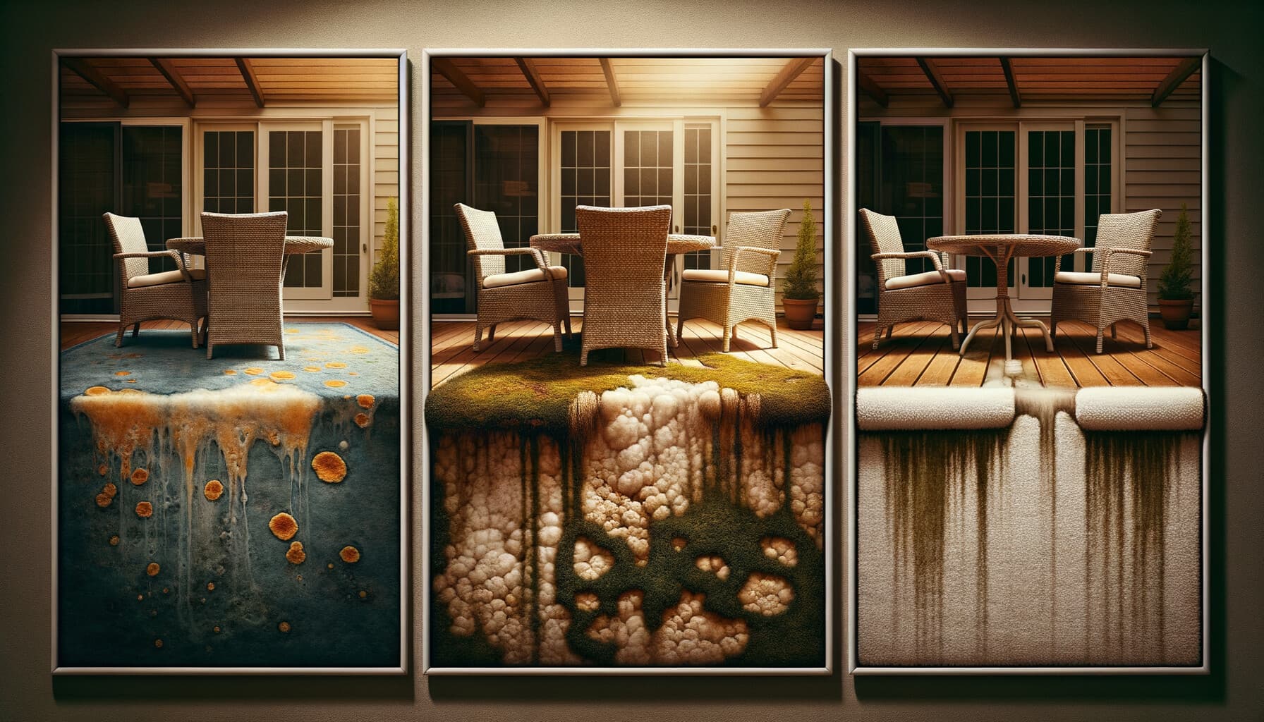 Vanliga misstag med altanmattor – fel material, för liten storlek och bristande dränering